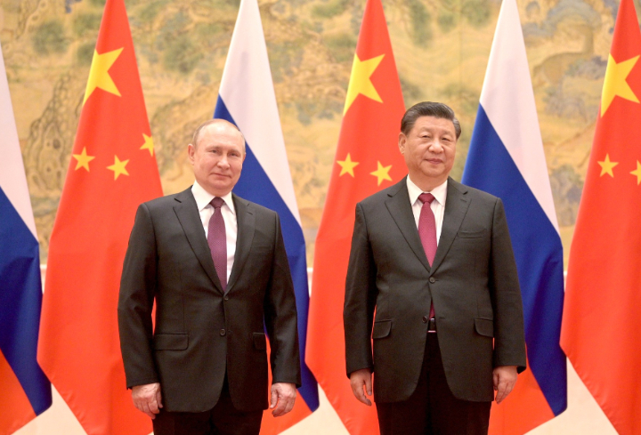 Лидер Китая впервые за два года покинет страну для встречи с Путиным