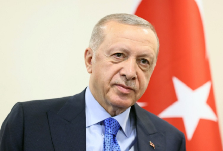 Эрдоган заявил о желании Турции вступить в ШОС