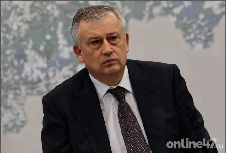 Александр Дрозденко потребовал устранить нарушения при мобилизации в Ленобласти