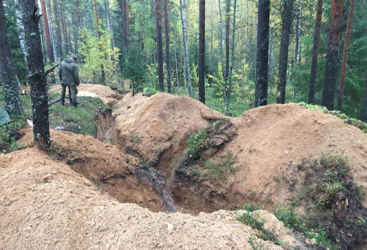 Военкор Коц показал, как проходит подготовка мобилизованных в Ленинградской области