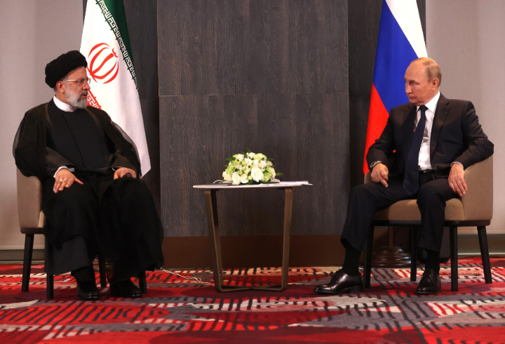 Россия и Иран заключили сделки в нефтегазовой сфере на сумму более $40 млрд