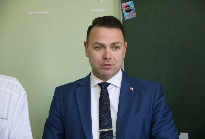Исполняющим обязанности главы комитета по здравоохранению Ленобласти стал Александр Жарков