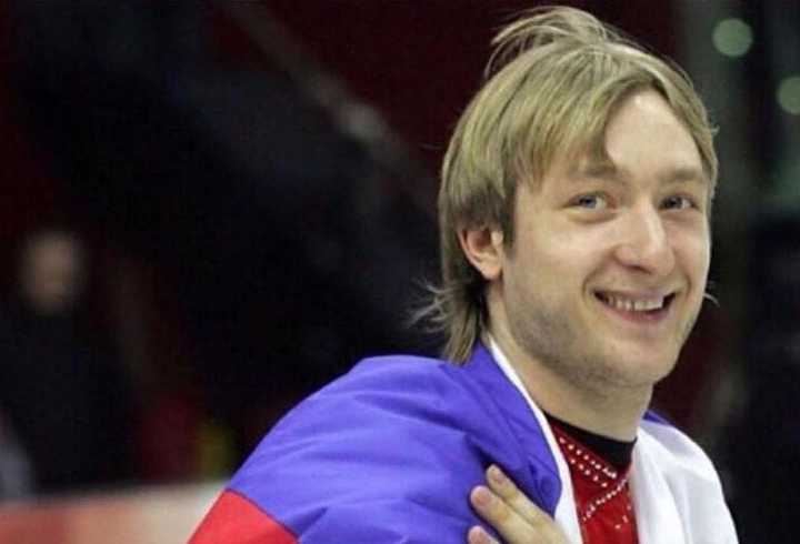 Евгений Плющенко установил новый мировой рекорд при исполнении 