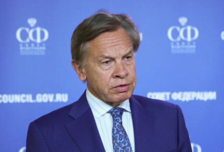 Сенатор Пушков счел непродуктивным "бойкот" западными лидерами Лаврова на G20