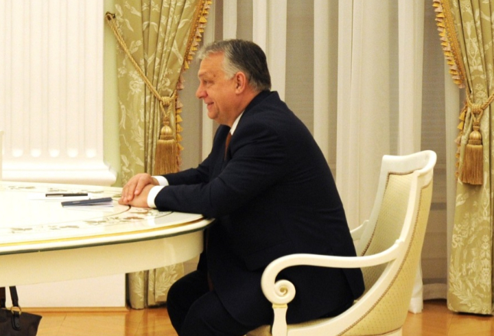 Премьер Венгрии Орбан: экономика страны потеряла из-за санкций ЕС против России €10 млрд