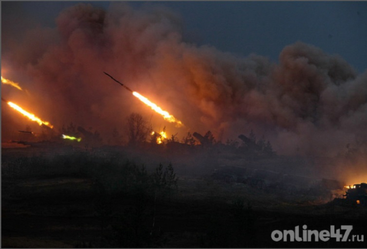 Минобороны сообщило об уничтожении диверсантов, стрелявших по белгородской области