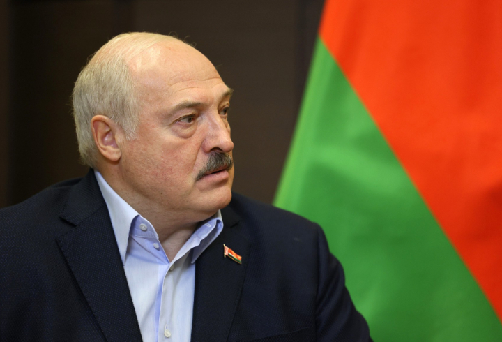 Лукашенко: при нападении Москва и Минск ответят так, что не только Европа задрожит