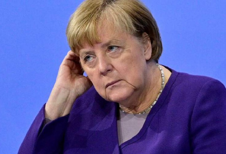 Меркель рассказала об упущенной возможности договориться с Путиным в 2021 году