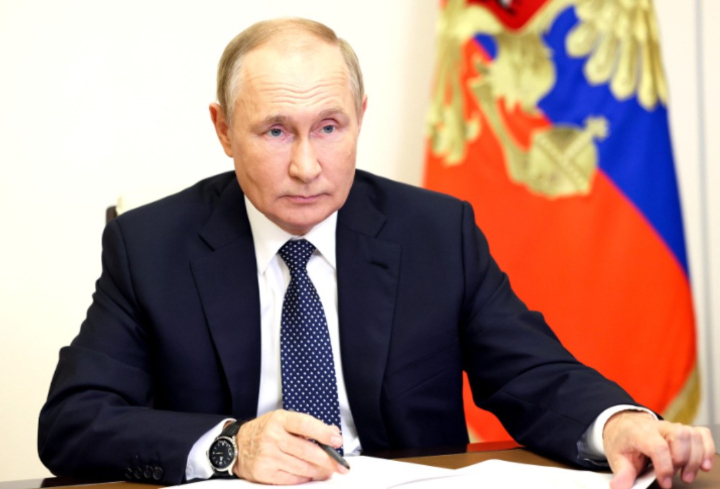 Владимир Путин рассказал о планах развития России в будущем