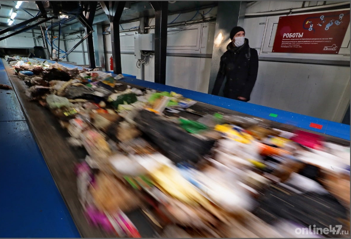 Комплекс будет строиться: Александр Дрозденко о современном предприятии по переработке мусора под Кингисеппом