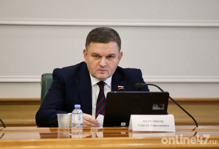 Сергей Перминов принял участие в совещании по реализации постановления Совета Федерации по Ленобласти