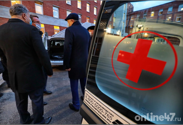 В Ленобласти онкобольным станет проще пользоваться социальным такси