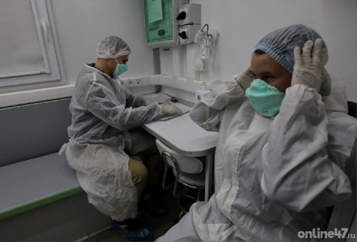 В Ленинградской областной больнице прооперировали жителя Крыма с врожденным пороком головного мозга