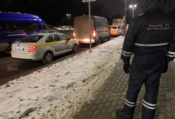 Транспортные службы Ленобласти проверили на безопасность более 250 автобусов