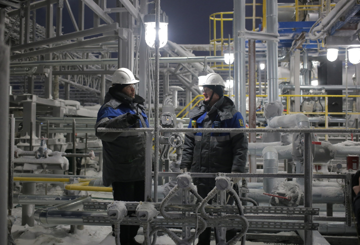 "Газпром" по итогам 2022 года может стать крупнейшим налогоплательщиком в России