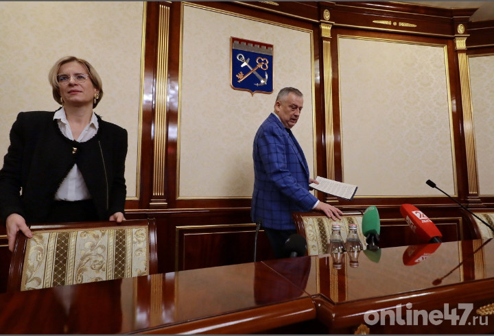 Что будет сделано и делается уже: губернатор Ленобласти проводит итоговую пресс-конференцию-2022