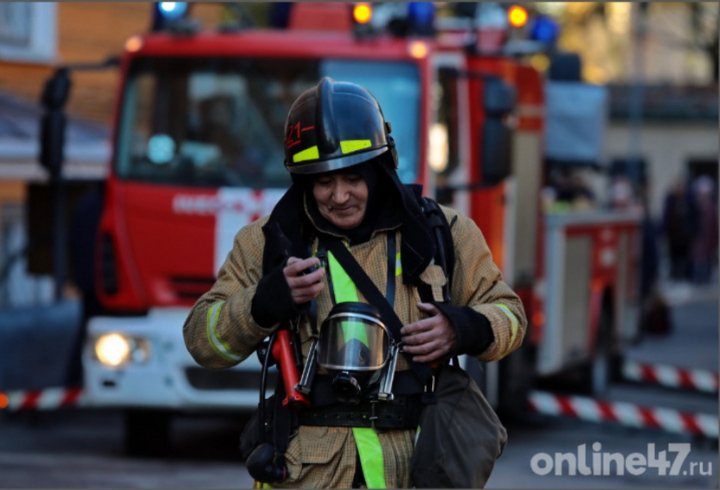 В Ленобласти более 1,3 тыс. спасателей и пожарных будут обеспечивать безопасность в новогодние праздники