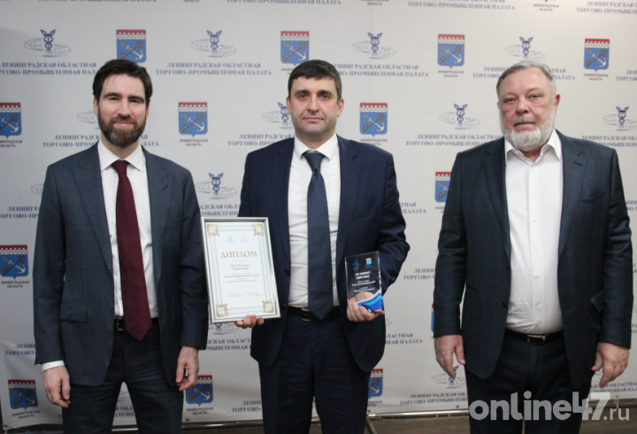 «Полипласт Северо-запад» одержал победу на конкурсе «Бизнес, развивающий регион — 2022»