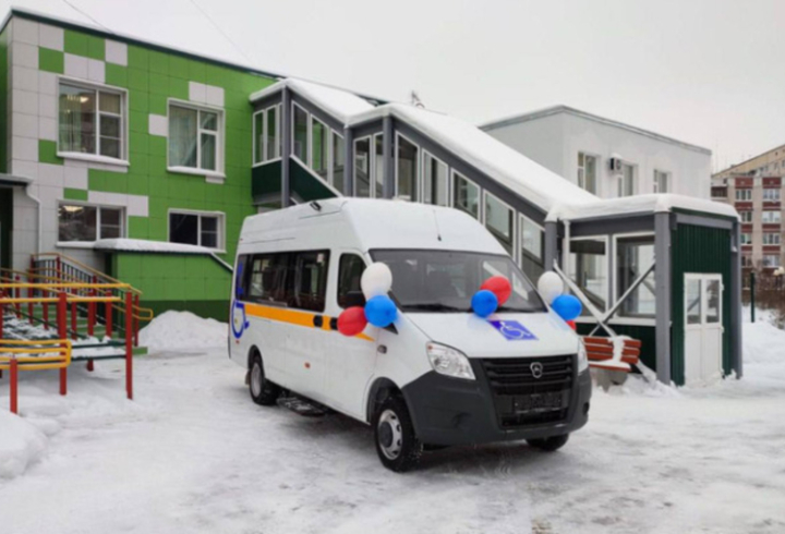 В Ленобласти в 2022 году выделили более 14 млн рублей на новые автобусы для маломобильных жителей
