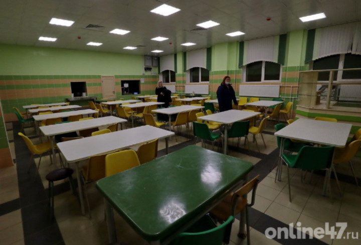 Сообщения о минировании школ проверяют в Сертолово и Волосово