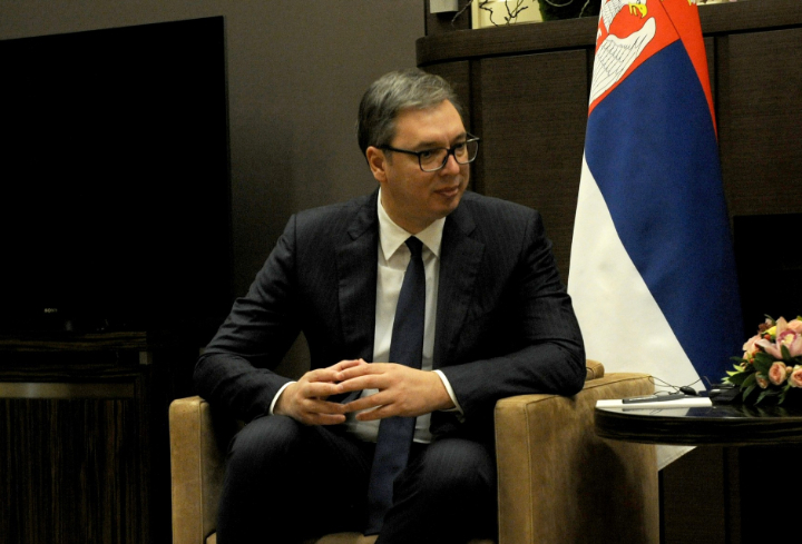 Президент Сербии Вучич: премьер Косово Курти пытается представить себя "новым Зеленским"
