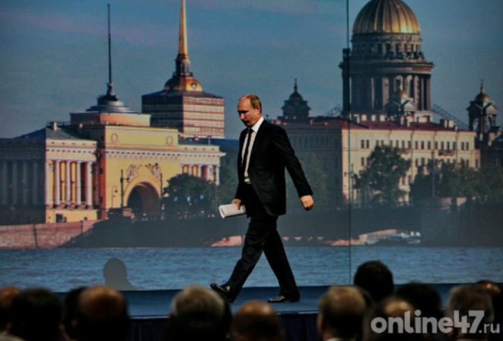 В Кремле подтвердили визит Владимира Путина в Петербург на следующей неделе