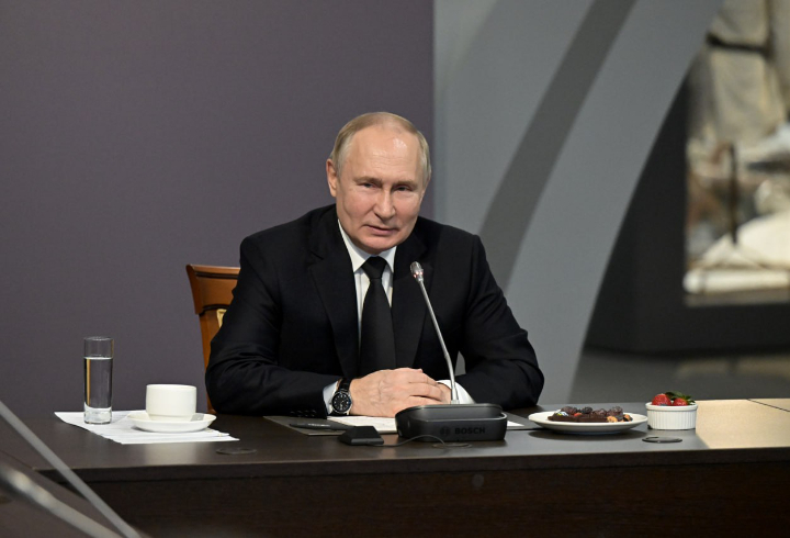 Владимир Путин одобрил инициативу по созданию музея под открытым небом «Дорога жизни» в Ленобласти