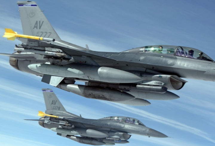 В Пентагоне допустили возможность поставок Киеву истребителей F-16