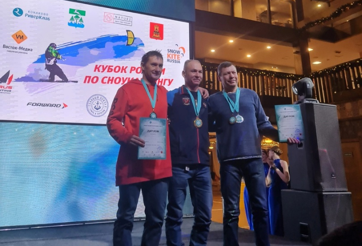 Спортсмен из Ленобласти занял второе место на Кубке России по парусному спорту