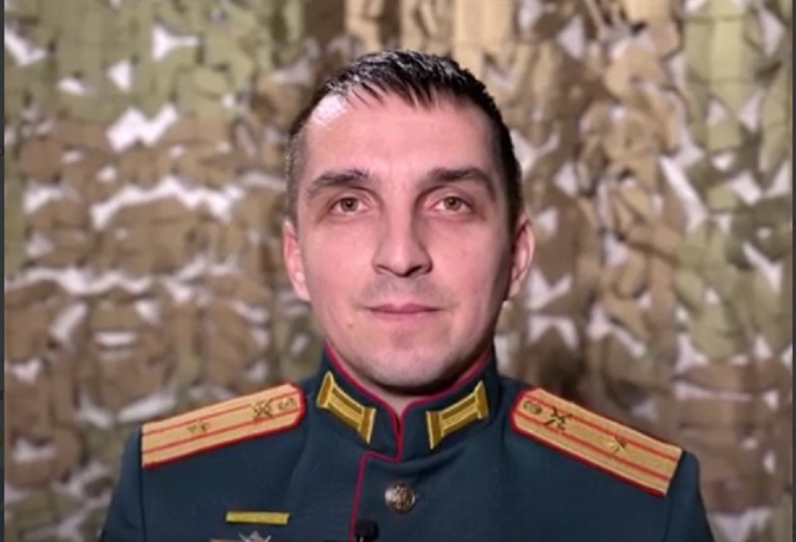 Награжденный Орденом Мужества российский майор рассказал о тяжелом ранении
