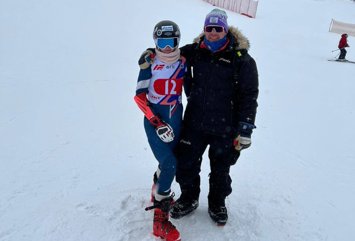 Лыжница из Ленобласти стала призером Кубка России