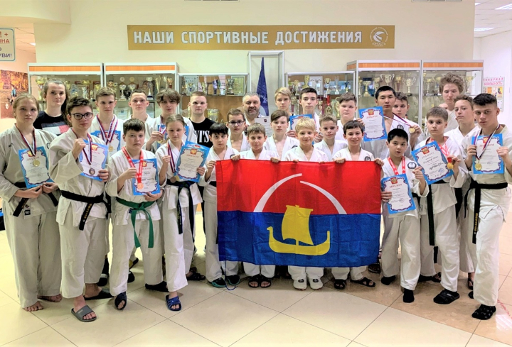 Спортсмены из Ленобласти выиграли 12 медалей на Всероссийских соревнованиях по восточному боевому единоборству