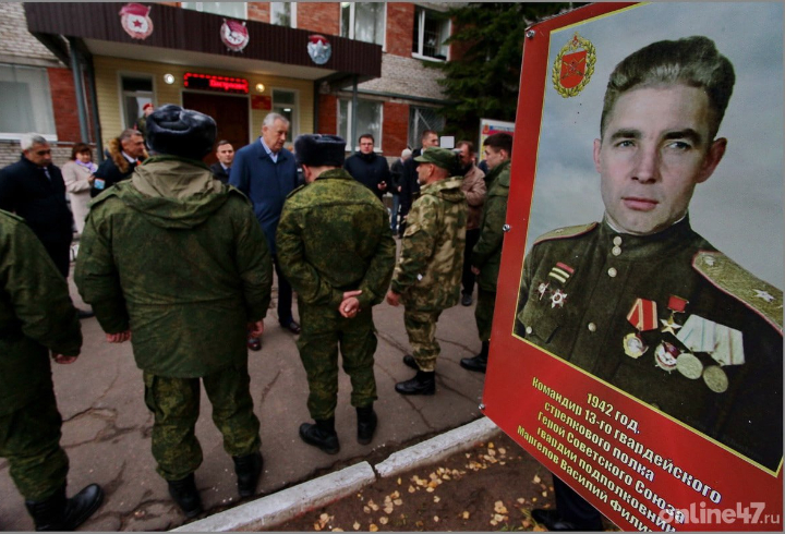 Уверен, наши бойцы добьются цели: Александр Дрозденко обратился к тем, кто защищает Родину на передовой