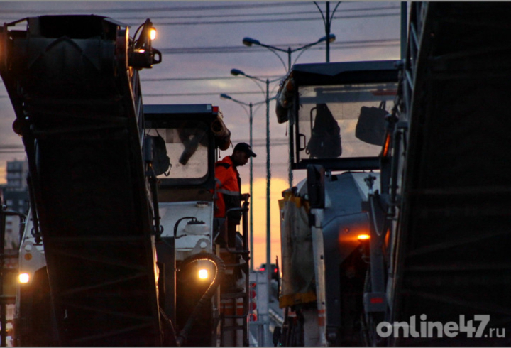 Движение транспорта временно ограничат в трех районах Петербурга с 4 марта