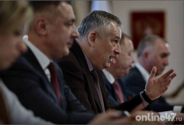 У нас всегда конструктивный диалог: губернатор Ленобласти и заместитель премьер-министра Республики Беларусь обсудили развитие сотрудничества
