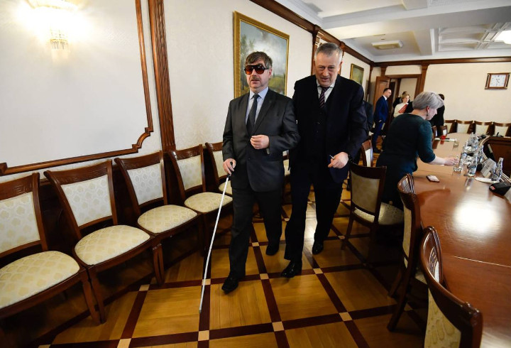 В Ленобласти появится советник губернатора по делам инвалидов