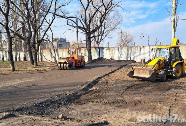 Ленинградская область помогает развивать инфраструктуру ТТУ в подшефном Енакиево