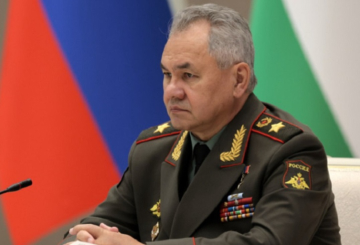Сергей Шойгу сообщил о кратном росте выпуска высокоточных боеприпасов для обеспечения войск