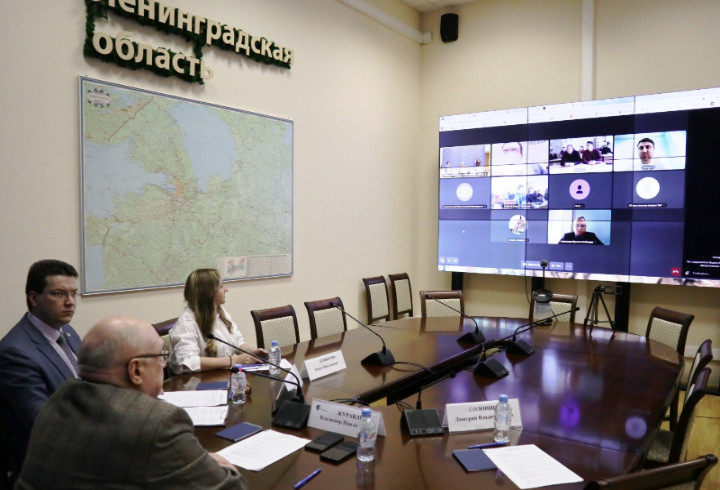 В Общественной палате Ленобласти обсудили итоги пятилетней работы общественных наблюдателей на выборах