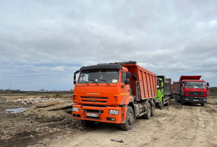 Эконадзор Ленобласти пресек незаконный сброс мусора в Ломоносовском районе