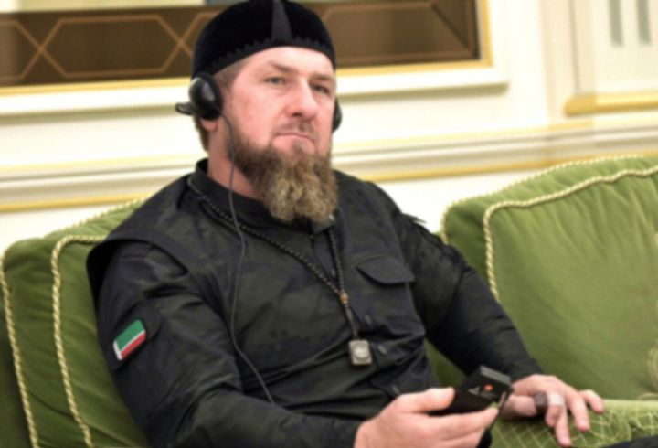 Глава Чечни Кадыров назвал выступление Путина на заседании в Пятигорске содержательным и интересным