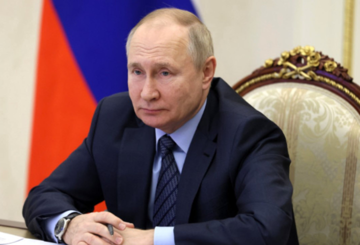 Владимир Путин установил выплаты в 5 млн рублей для семей погибших в зоне СВО спасателей