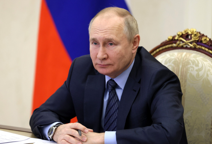 Дмитрий Песков: Владимир Путин уделяет достаточно времени теме СВО