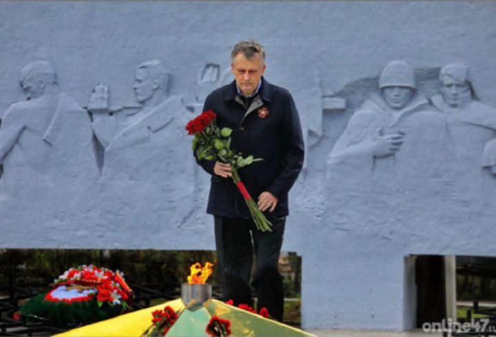 Александр Дрозденко обратился к жителям Ленобласти в День освобождения Подпорожья от фашистской оккупации