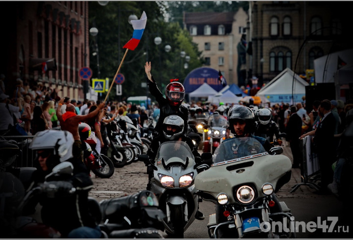 Патриотический мотопробег Baltic Rally Владивосток — Выборг может установить мировой рекорд