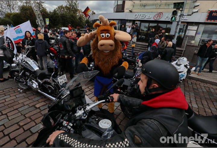 Мотофестиваль Baltic Rally в Ленобласти ждет почти 30 тысяч гостей