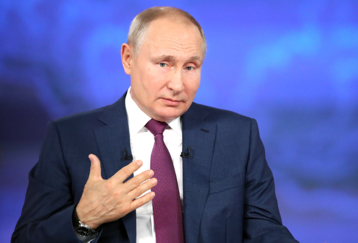 Владимир Путин: Россия рассмотрит возобновление зерновой сделки, если будут учтены все ее условия