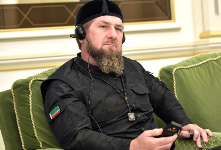 Глава Чечни Кадыров: России не нужны мирные переговоры, она выигрывает по всем фронтам