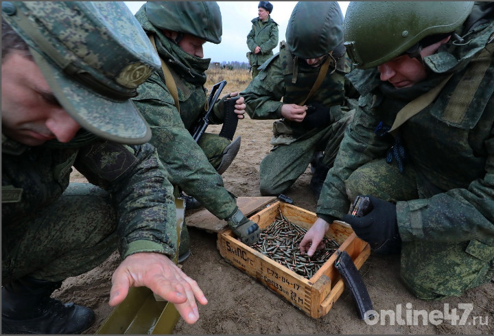 Минобороны: российские войска за сутки отразили десять атак ВСУ на Купянском направлении