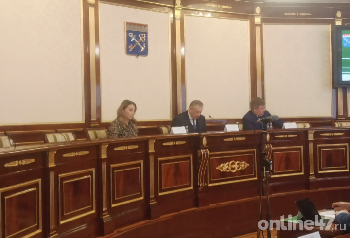 Общественный экологический совет при губернаторе Ленобласти приступил к обсуждению повестки